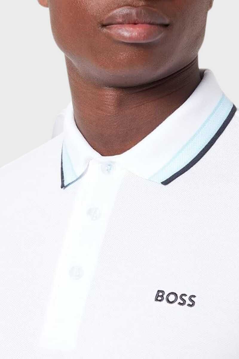 Boss Polo Yaka Erkek T-Shirt - 3