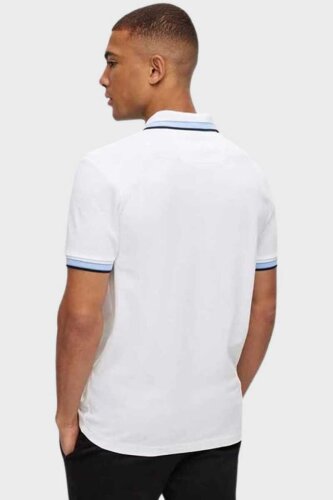 Boss Polo Yaka Erkek T-Shirt - 4
