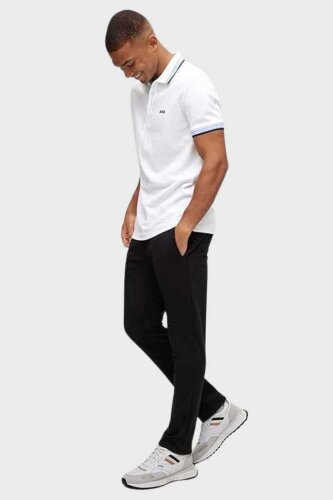Boss Polo Yaka Erkek T-Shirt - 5