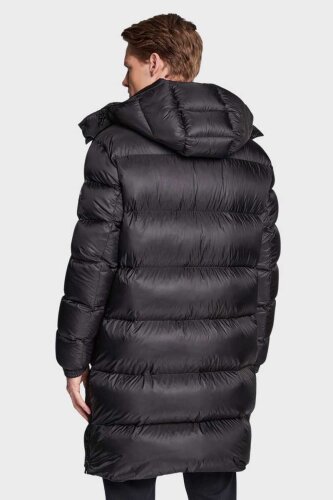 Boss Su Geçirmez Kuş Tüyü Erkek Mont - 3