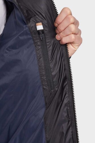 Boss Su Geçirmez Kuş Tüyü Erkek Mont - 7