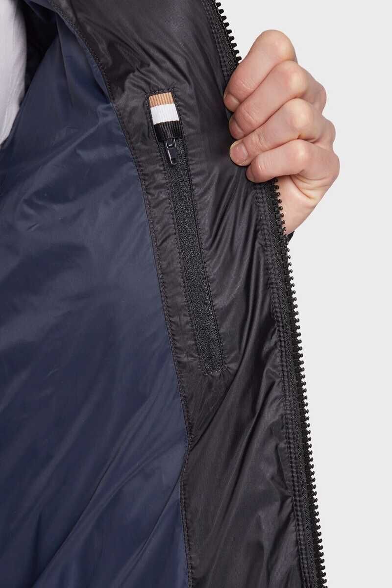 Boss Su Geçirmez Kuş Tüyü Erkek Mont - 7