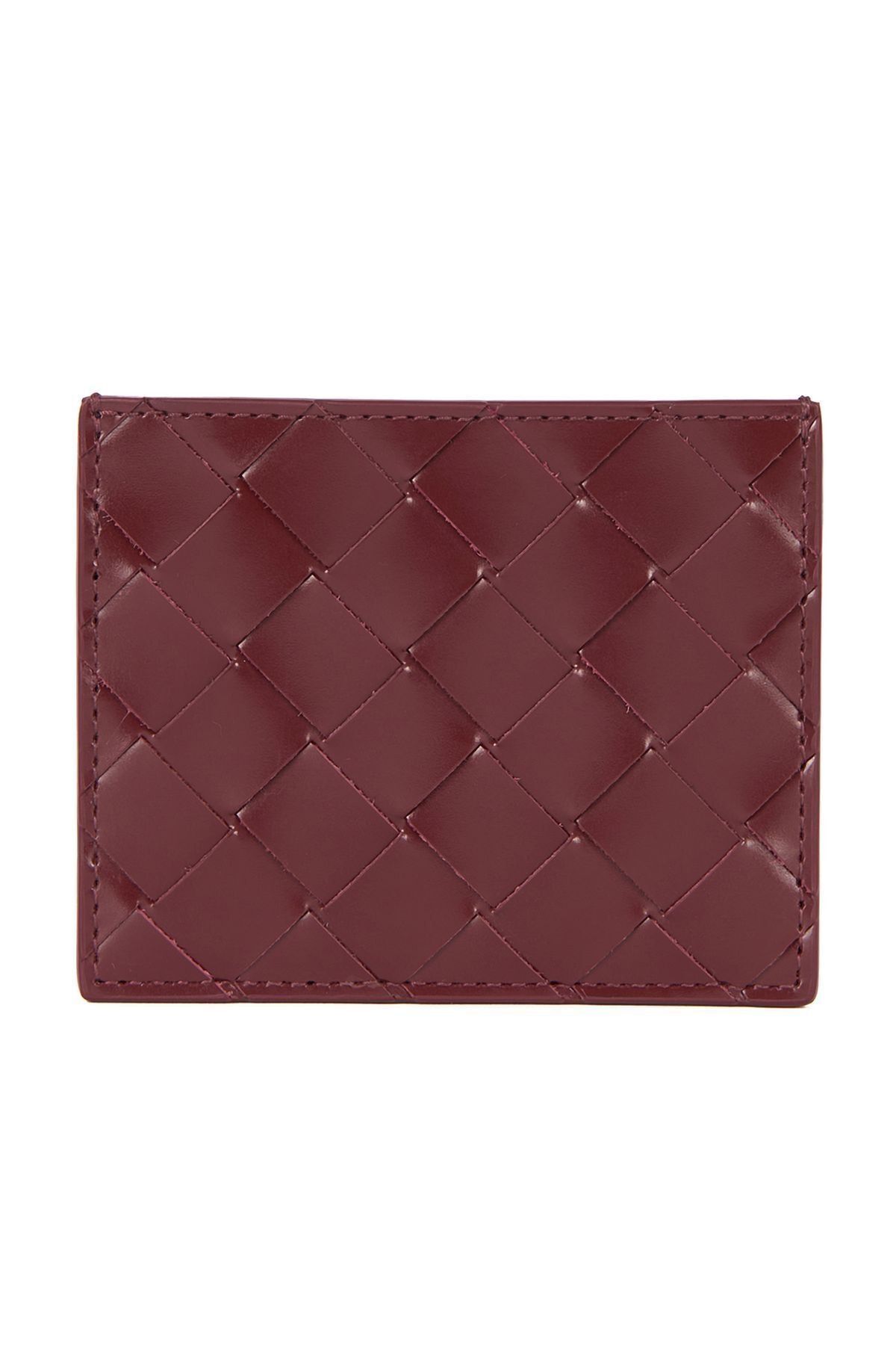 Bottega Veneta Deri Kartlık - 7