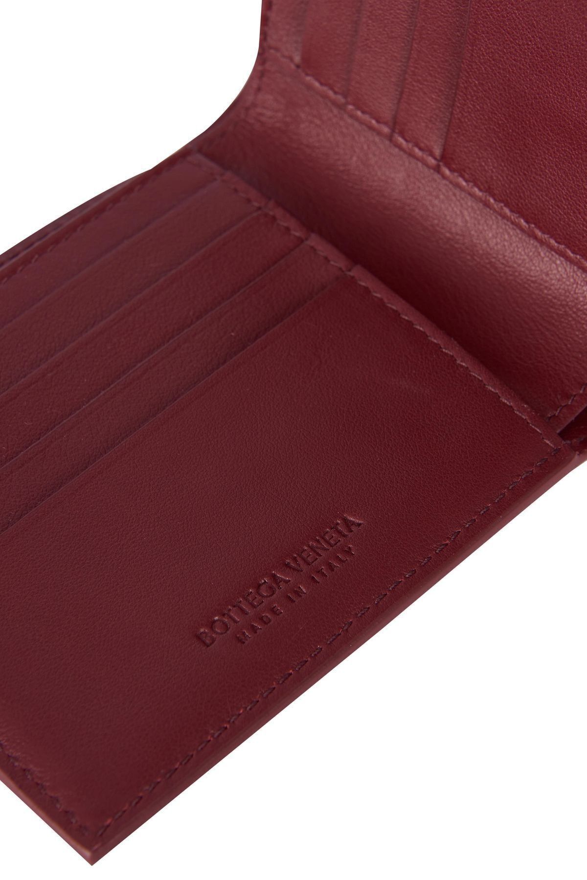 Bottega Veneta Erkek Deri Cüzdan - 9