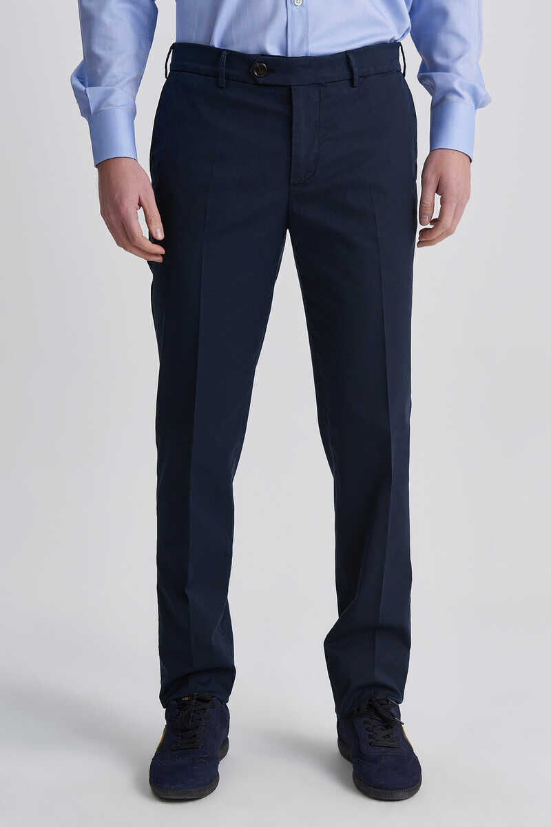 Brunello Cucinelli Erkek Chino Pantolon - 3