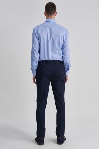 Brunello Cucinelli Erkek Chino Pantolon - 8