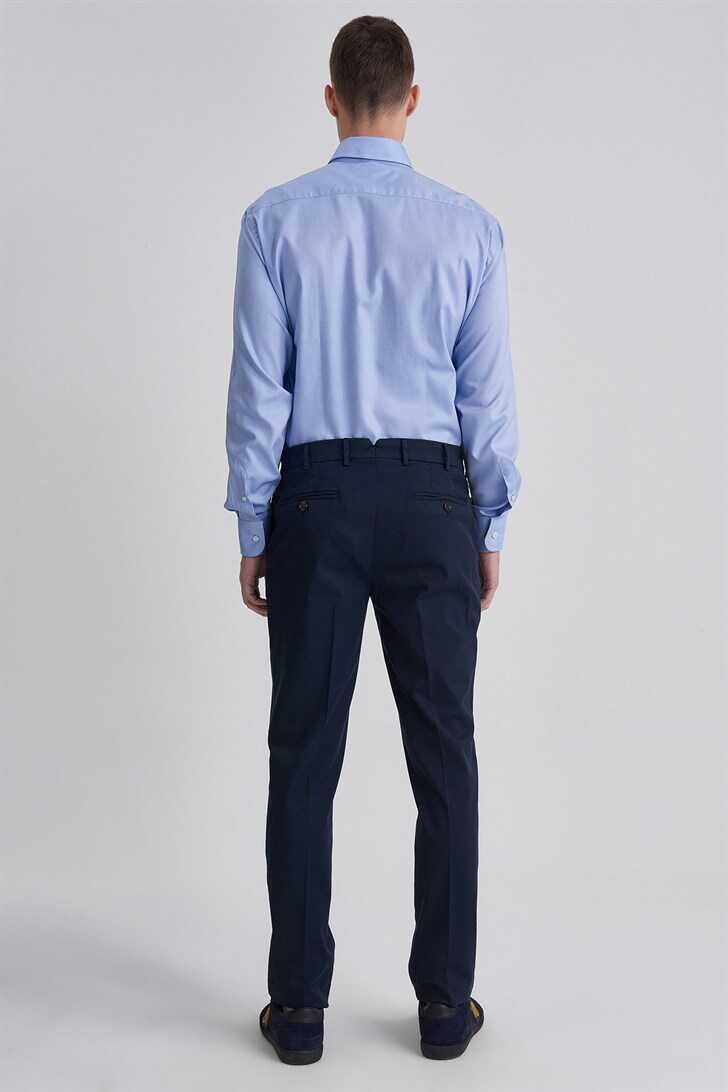 Brunello Cucinelli Erkek Chino Pantolon - 8