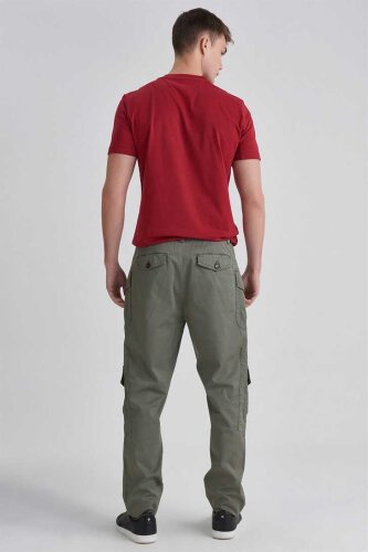 Brunello Cucinelli Erkek Kargo Pantolon - 8