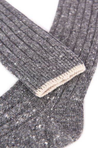 Brunello Cucinelli Erkek Yün Çorap - 4