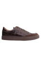 Cerrruti 1881 Erkek Deri Bağcıklı Sneaker - 1