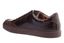 Cerrruti 1881 Erkek Deri Bağcıklı Sneaker - 8