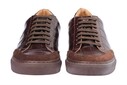 Cerrruti 1881 Erkek Deri Bağcıklı Sneaker - 12