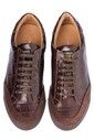 Cerrruti 1881 Erkek Deri Bağcıklı Sneaker - 15