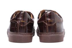 Cerrruti 1881 Erkek Deri Bağcıklı Sneaker - 16