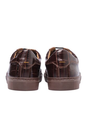 Cerrruti 1881 Erkek Deri Bağcıklı Sneaker - 21
