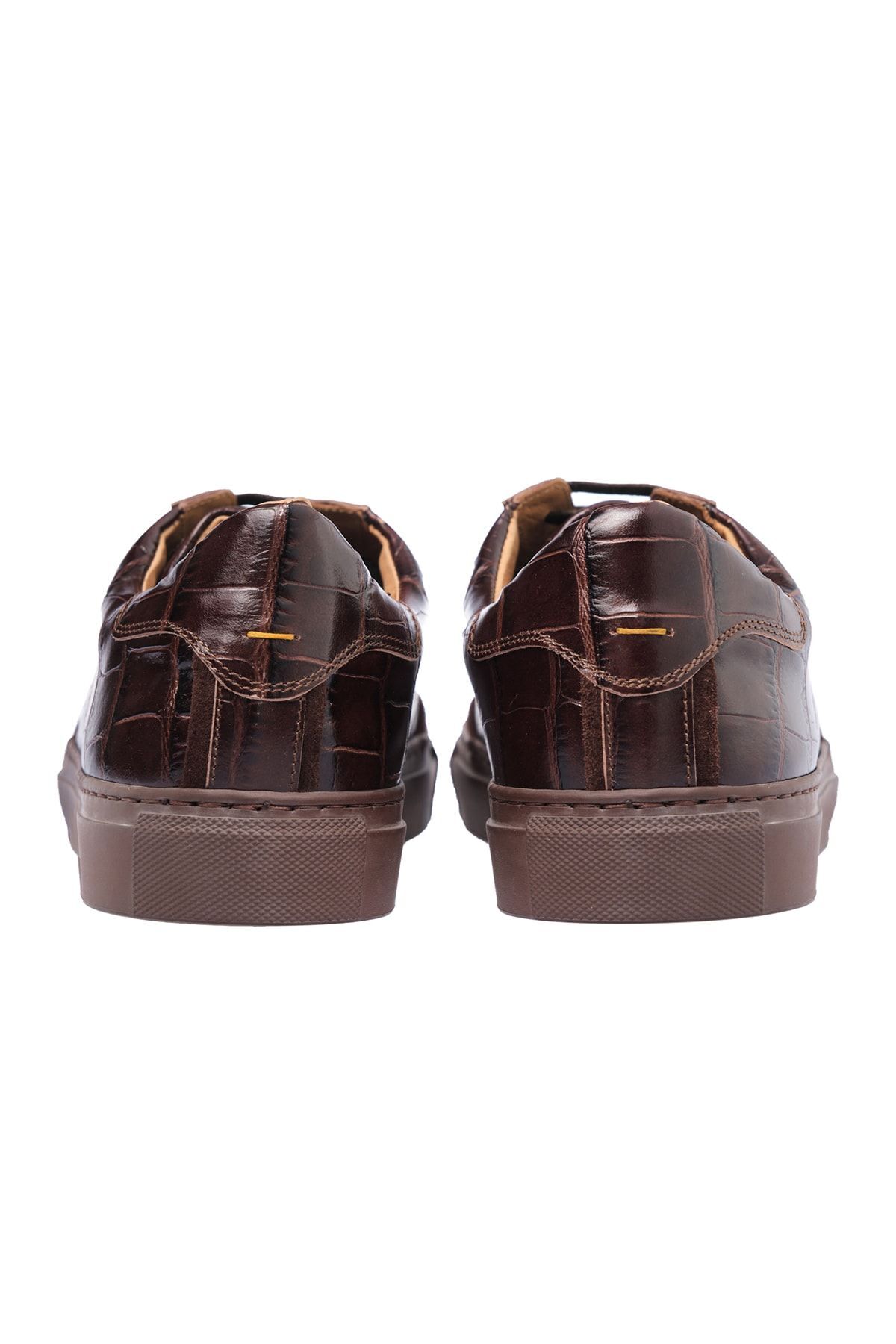 Cerrruti 1881 Erkek Deri Bağcıklı Sneaker - 21