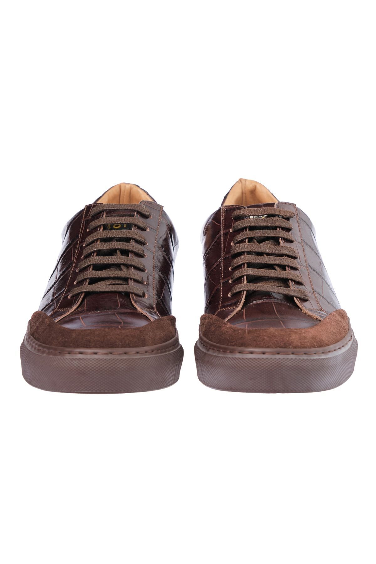 Cerrruti 1881 Erkek Deri Bağcıklı Sneaker - 22