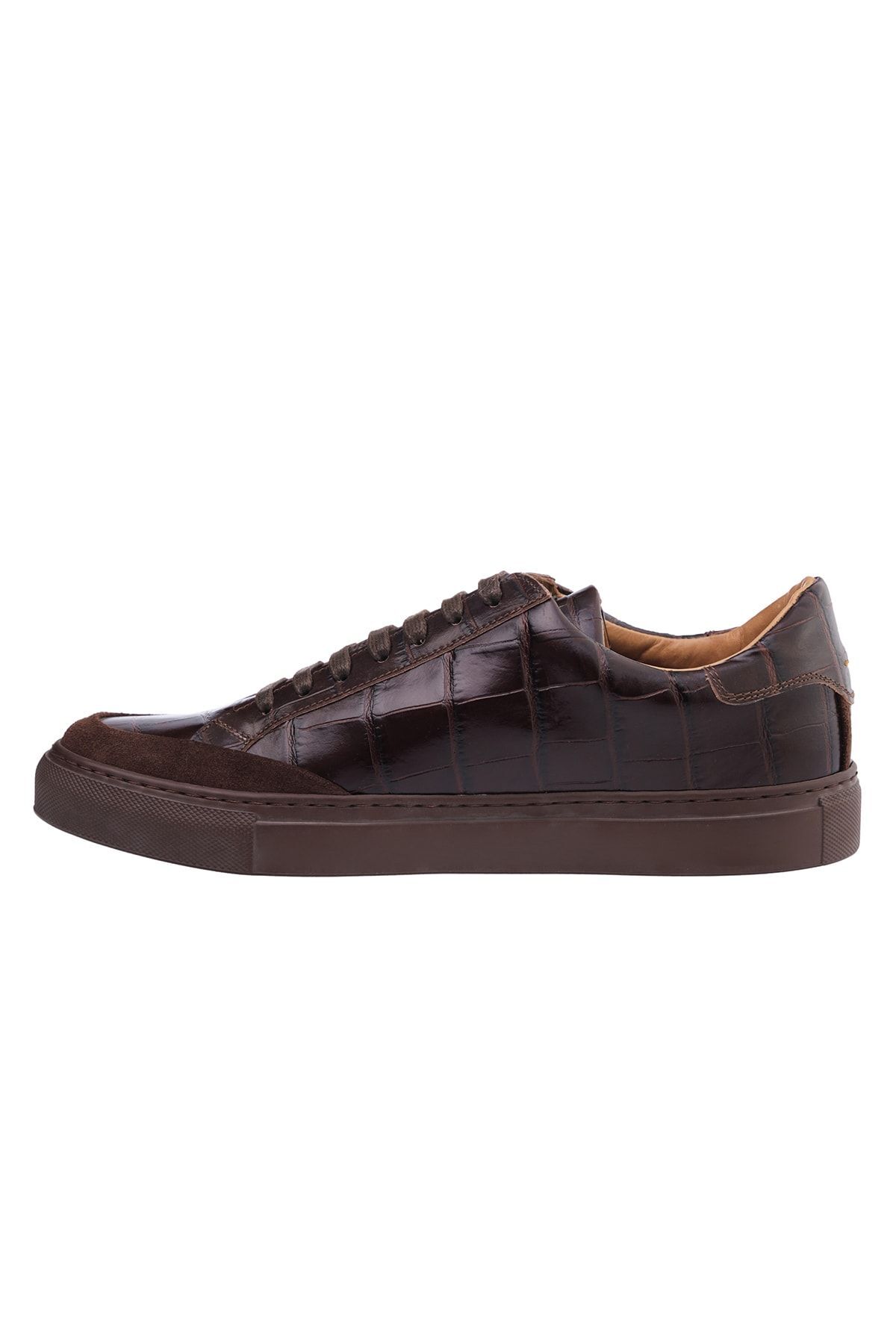 Cerrruti 1881 Erkek Deri Bağcıklı Sneaker - 23