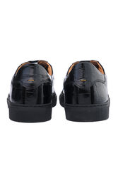 Cerrruti 1881 Erkek Deri Bağcıklı Sneaker - 4