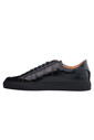Cerrruti 1881 Erkek Deri Bağcıklı Sneaker - 5