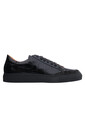 Cerrruti 1881 Erkek Deri Bağcıklı Sneaker - 1