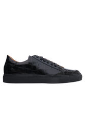 Cerrruti 1881 Erkek Deri Bağcıklı Sneaker - 1