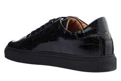 Cerrruti 1881 Erkek Deri Bağcıklı Sneaker - 8