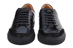 Cerrruti 1881 Erkek Deri Bağcıklı Sneaker - 12