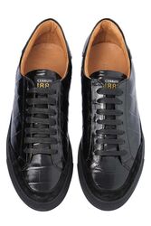 Cerrruti 1881 Erkek Deri Bağcıklı Sneaker - 15