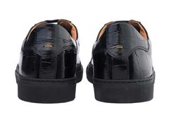 Cerrruti 1881 Erkek Deri Bağcıklı Sneaker - 17