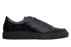 Cerrruti 1881 Erkek Deri Bağcıklı Sneaker - 18
