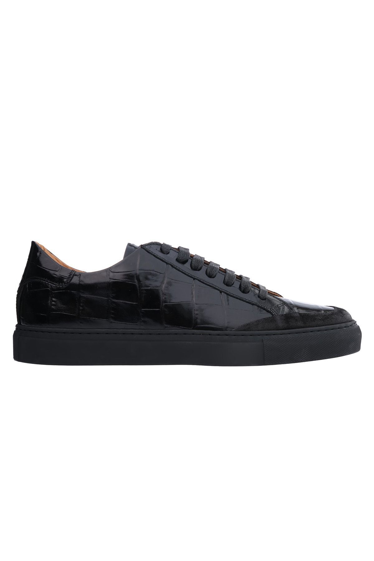 Cerrruti 1881 Erkek Deri Bağcıklı Sneaker - 19