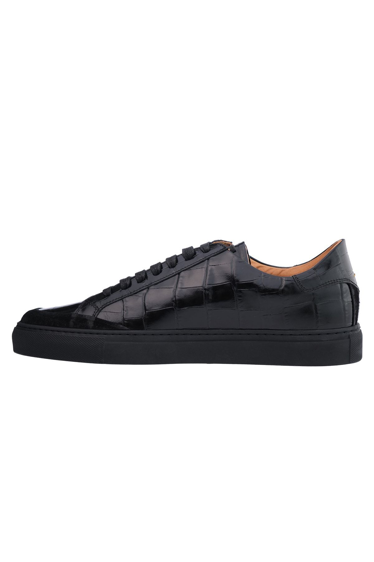 Cerrruti 1881 Erkek Deri Bağcıklı Sneaker - 21