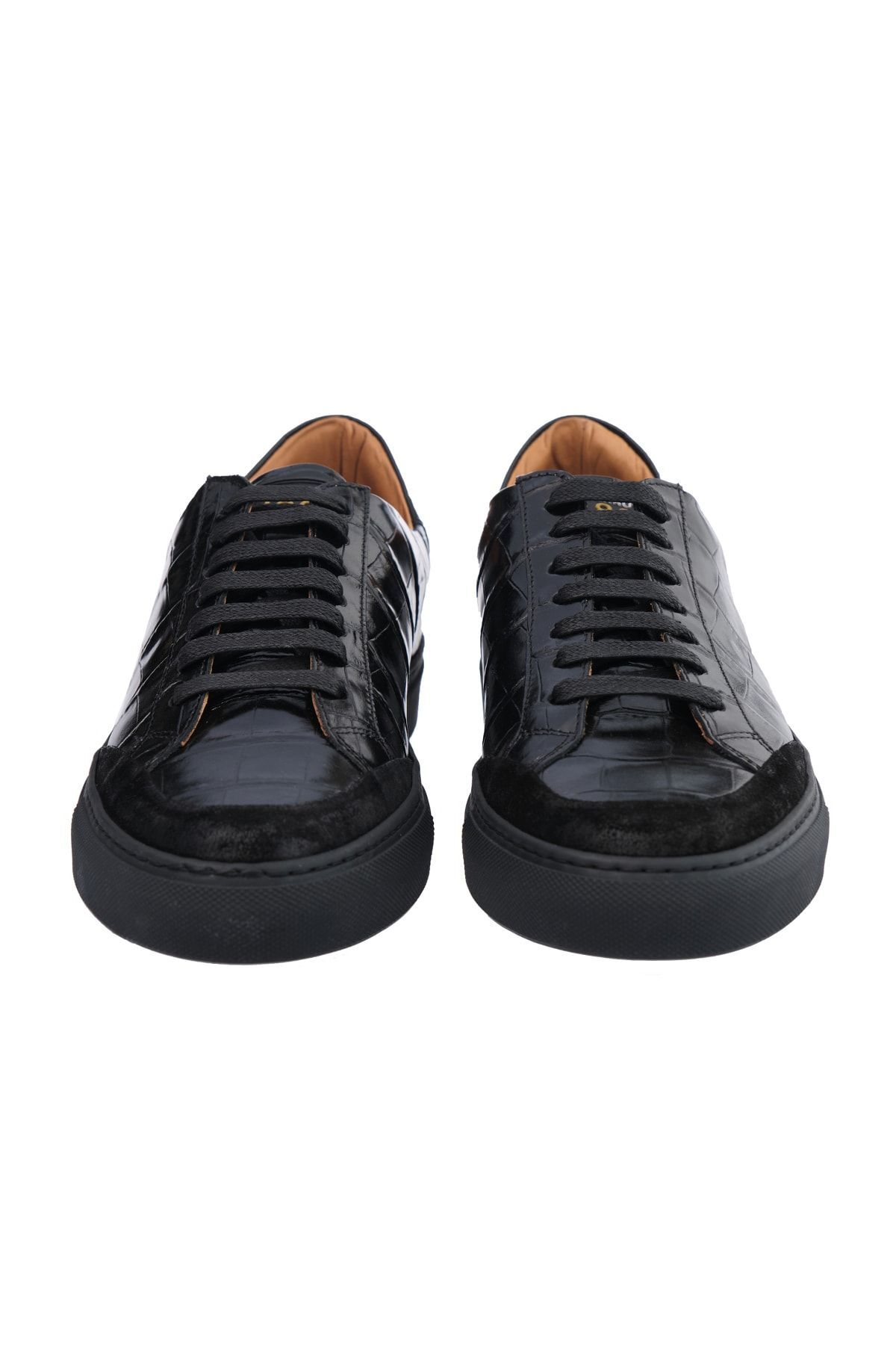 Cerrruti 1881 Erkek Deri Bağcıklı Sneaker - 23