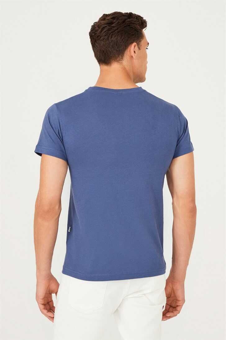 Cerruti 1881 Erkek Bisiklet Yaka T-Shirt - 7