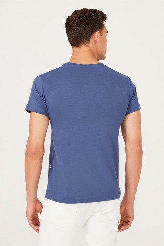 Cerruti 1881 Erkek Bisiklet Yaka T-Shirt - 14