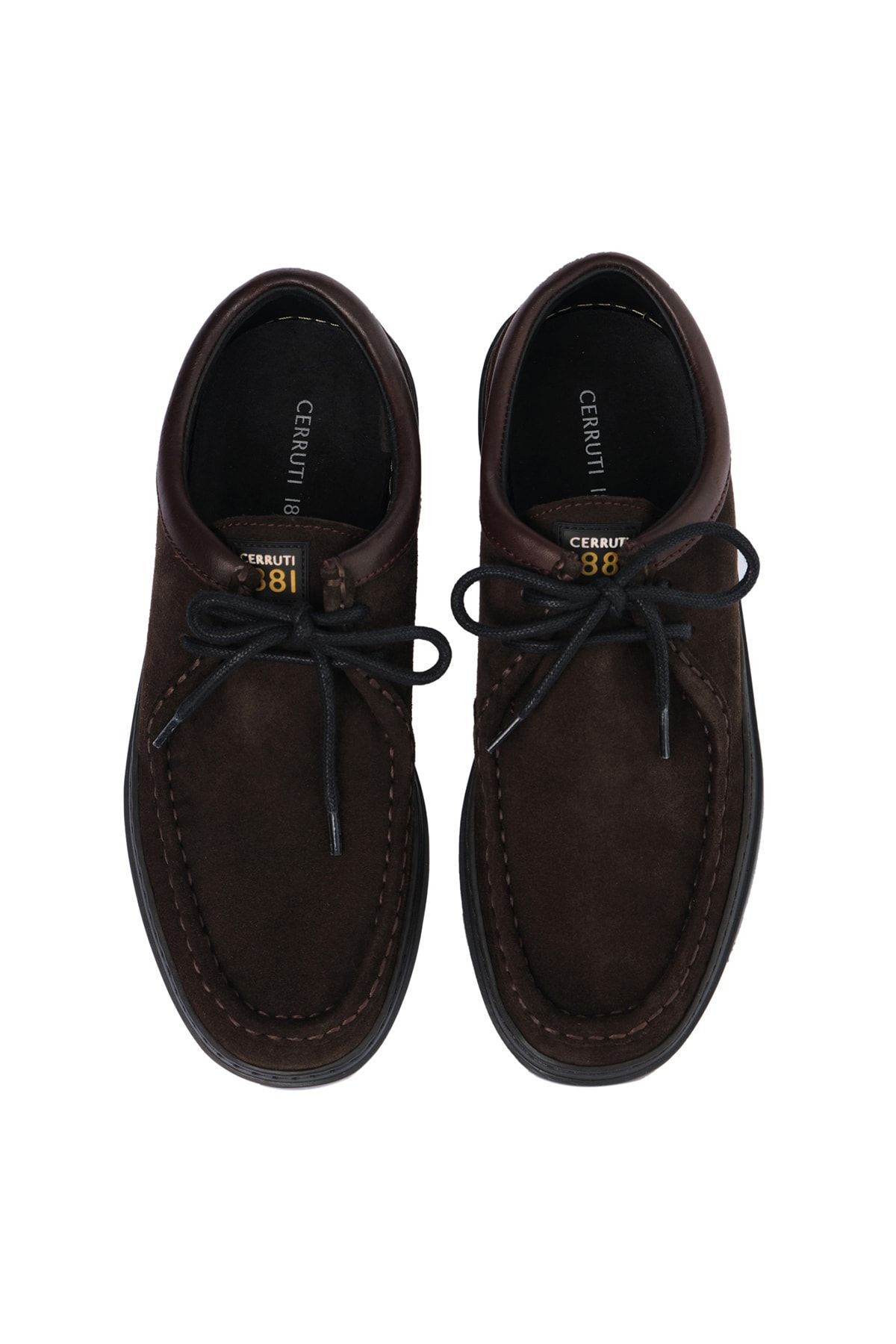 Cerruti 1881 Erkek Süet Günlük Ayakkabı - 17