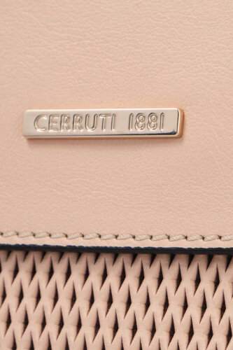 Cerruti 1881 Kadın Deri Omuz Çantası - 2