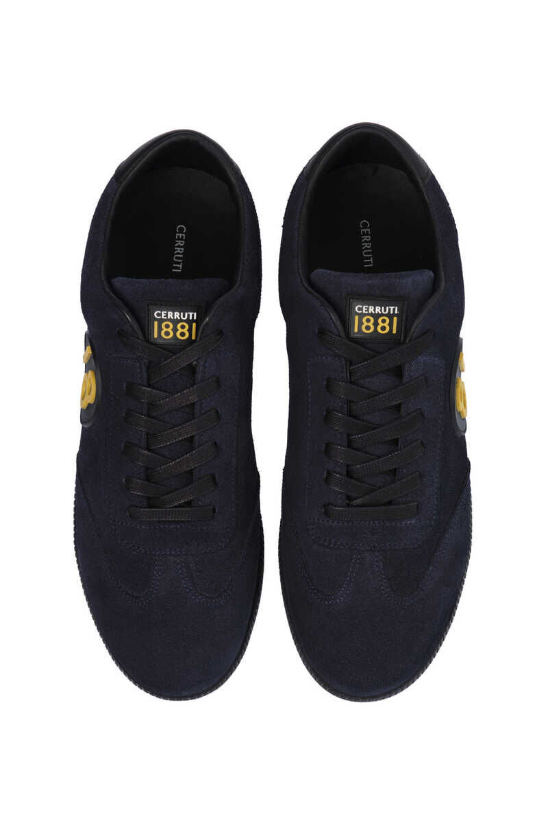Cerruti1881 Erkek Süet Sneaker - 3