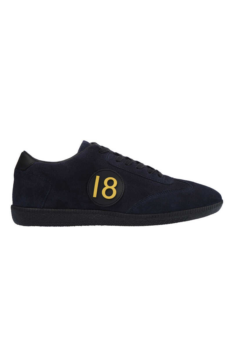 Cerruti1881 Erkek Süet Sneaker - 1