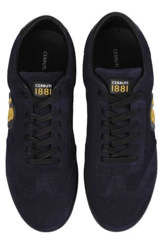 Cerruti1881 Erkek Süet Sneaker - 8