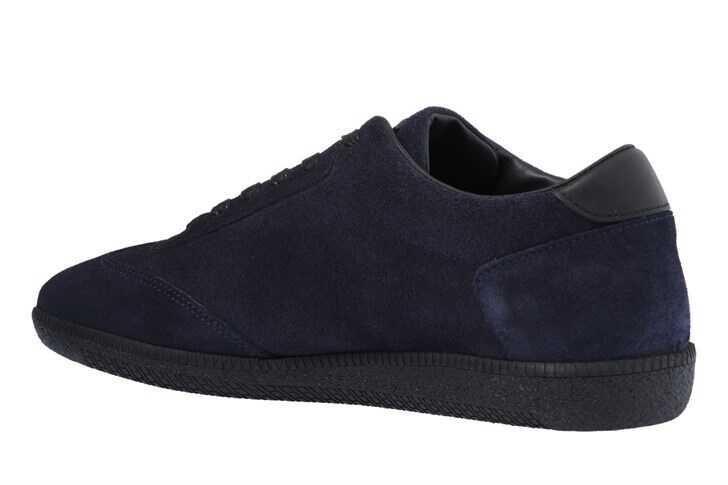 Cerruti1881 Erkek Süet Sneaker - 14