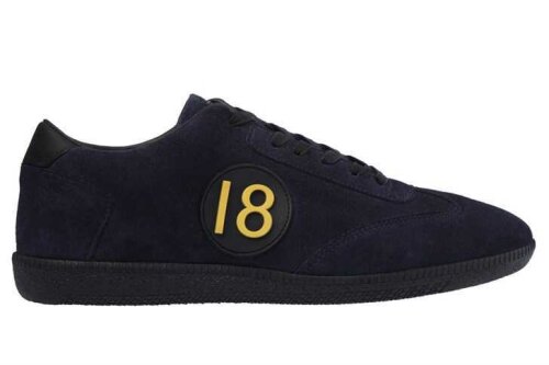 Cerruti1881 Erkek Süet Sneaker - 16