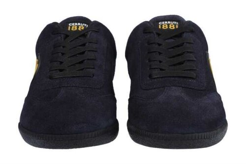 Cerruti1881 Erkek Süet Sneaker - 18
