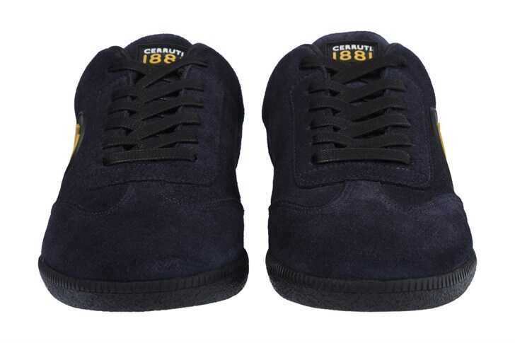 Cerruti1881 Erkek Süet Sneaker - 18