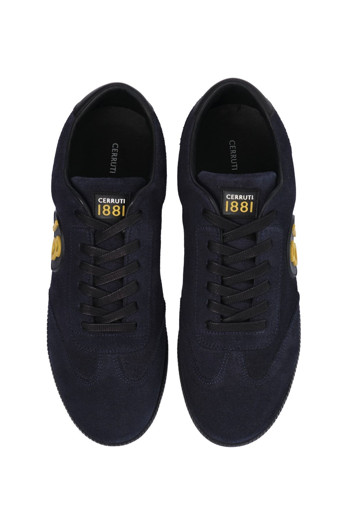 Cerruti1881 Erkek Süet Sneaker - 23