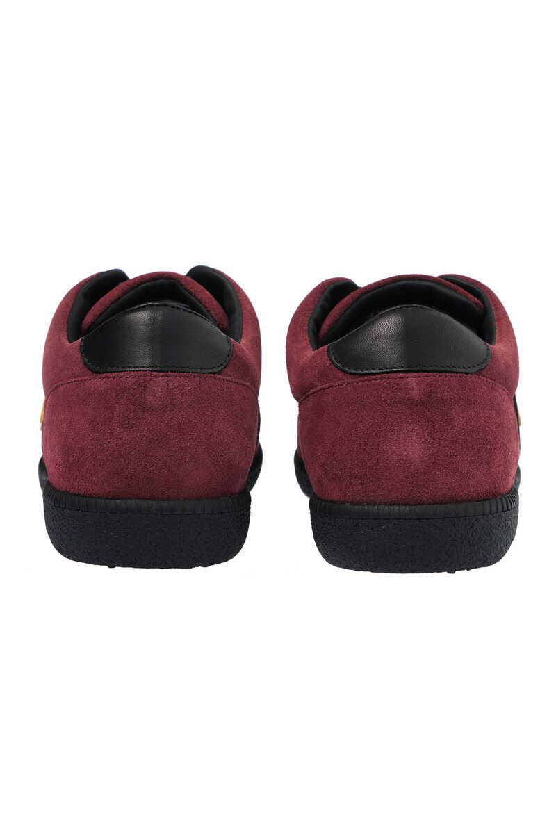 Cerruti1881 Erkek Süet Sneaker - 4