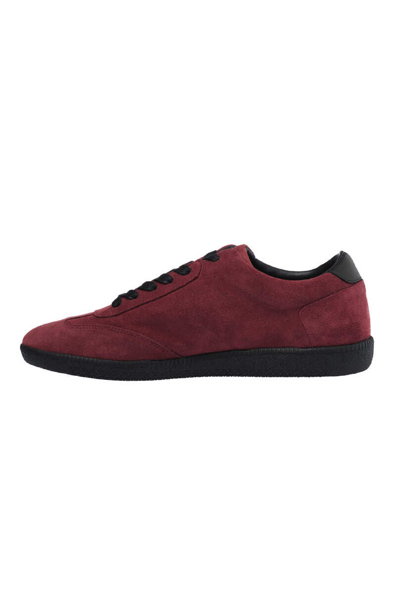 Cerruti1881 Erkek Süet Sneaker - 5