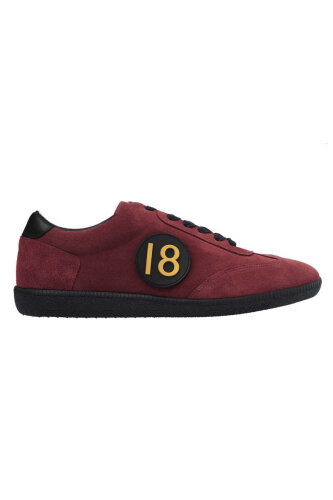 Cerruti1881 Erkek Süet Sneaker - 1