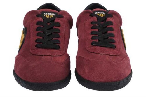 Cerruti1881 Erkek Süet Sneaker - 7